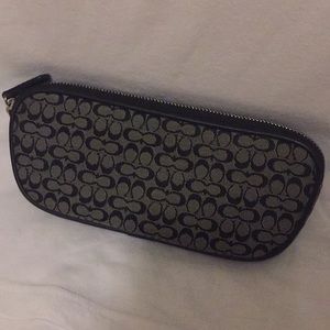 Coach Glasses Case